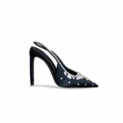 GUCCI 25S SLINGBACK PUMP 812192 FAD2V 3251